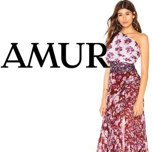 🌺🌸AMUR 🌸🌺FLORAL LAURA DRESS